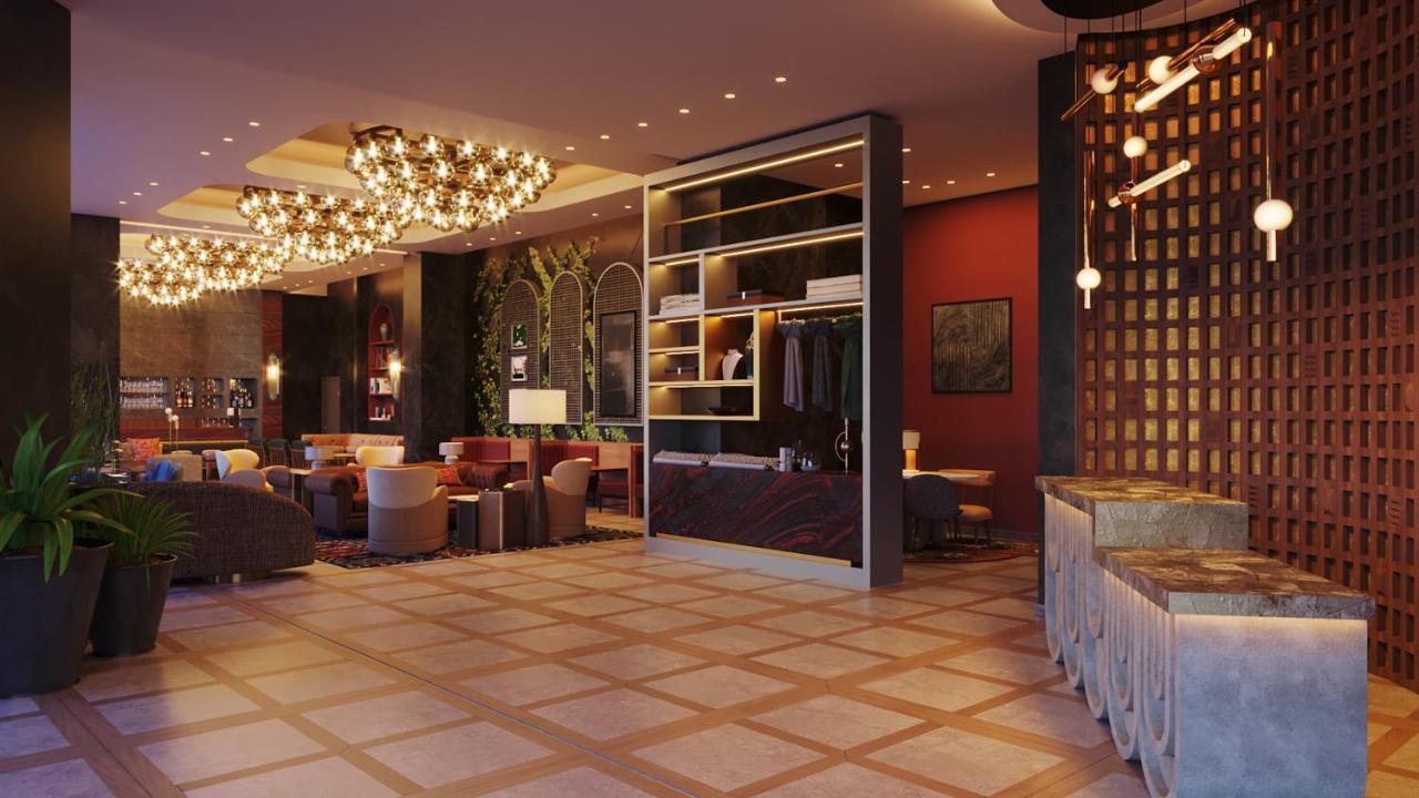 Thompson Atlanta - Buckhead, By Hyatt 호텔 외부 사진