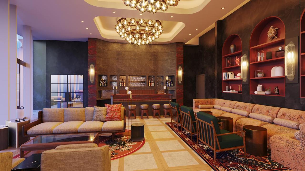Thompson Atlanta - Buckhead, By Hyatt 호텔 외부 사진