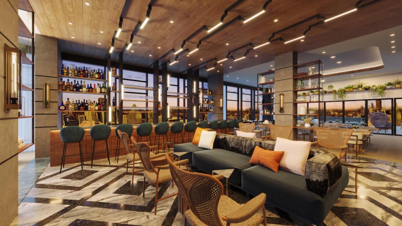 Thompson Atlanta - Buckhead, By Hyatt 호텔 외부 사진