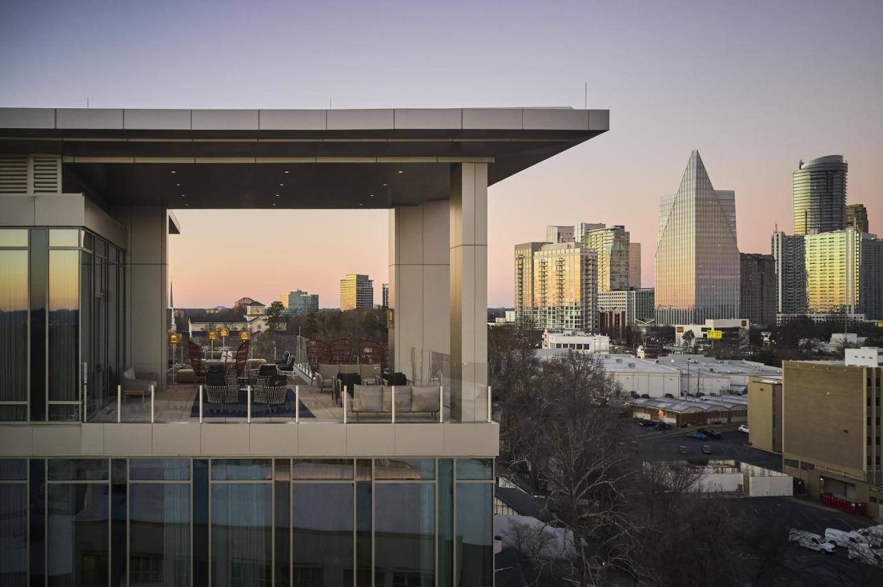 Thompson Atlanta - Buckhead, By Hyatt 호텔 외부 사진