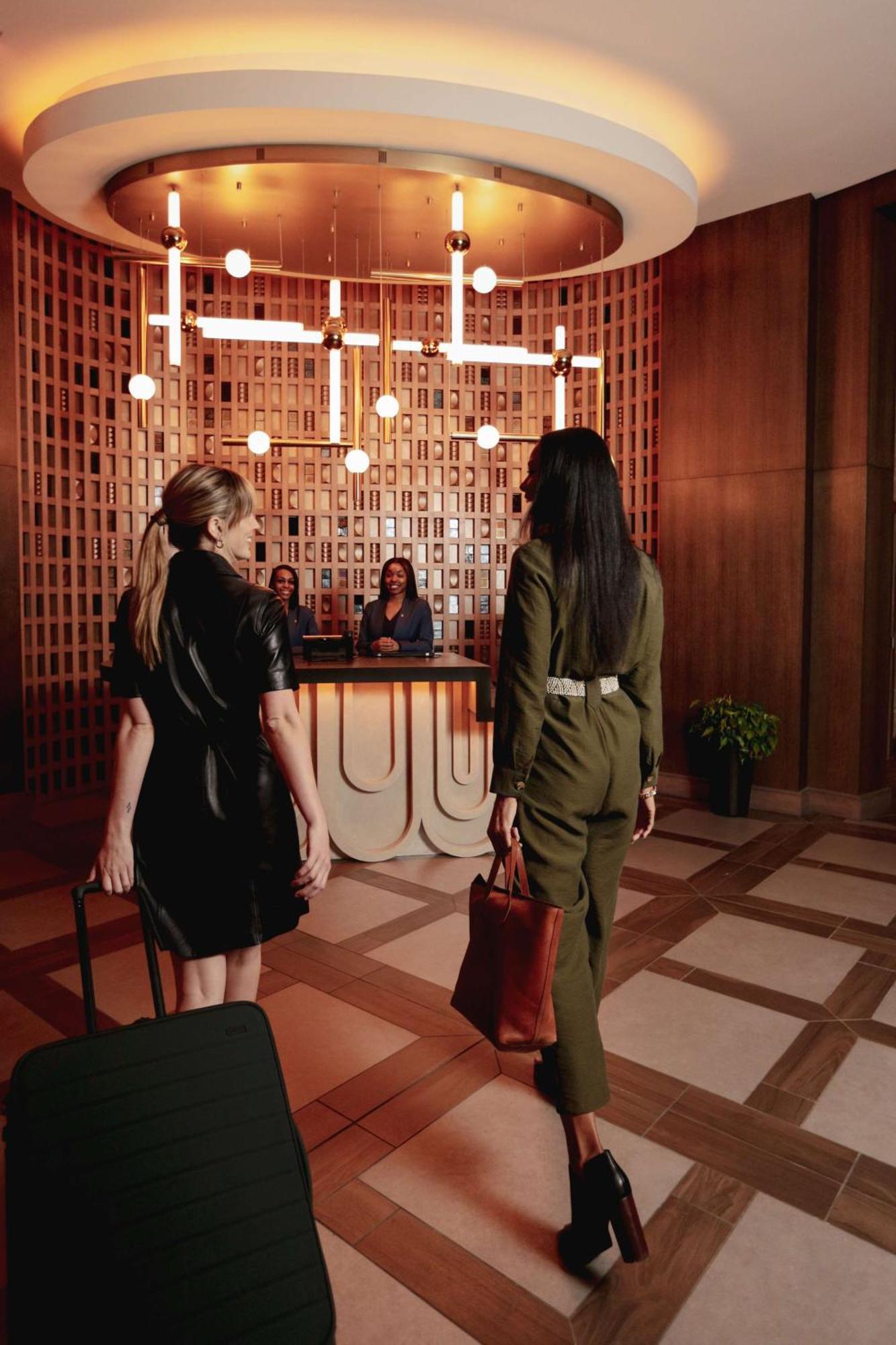 Thompson Atlanta - Buckhead, By Hyatt 호텔 외부 사진