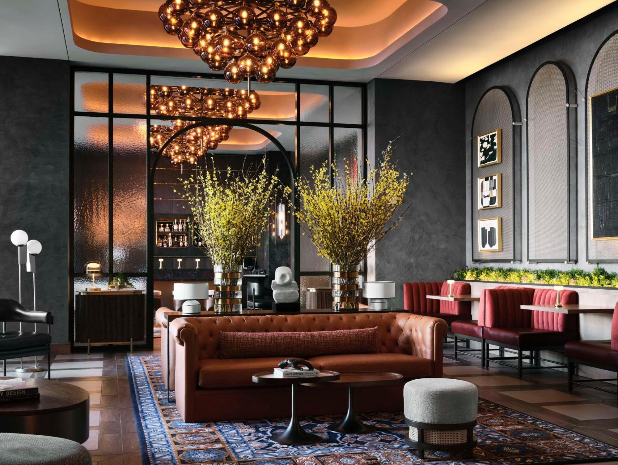 Thompson Atlanta - Buckhead, By Hyatt 호텔 외부 사진