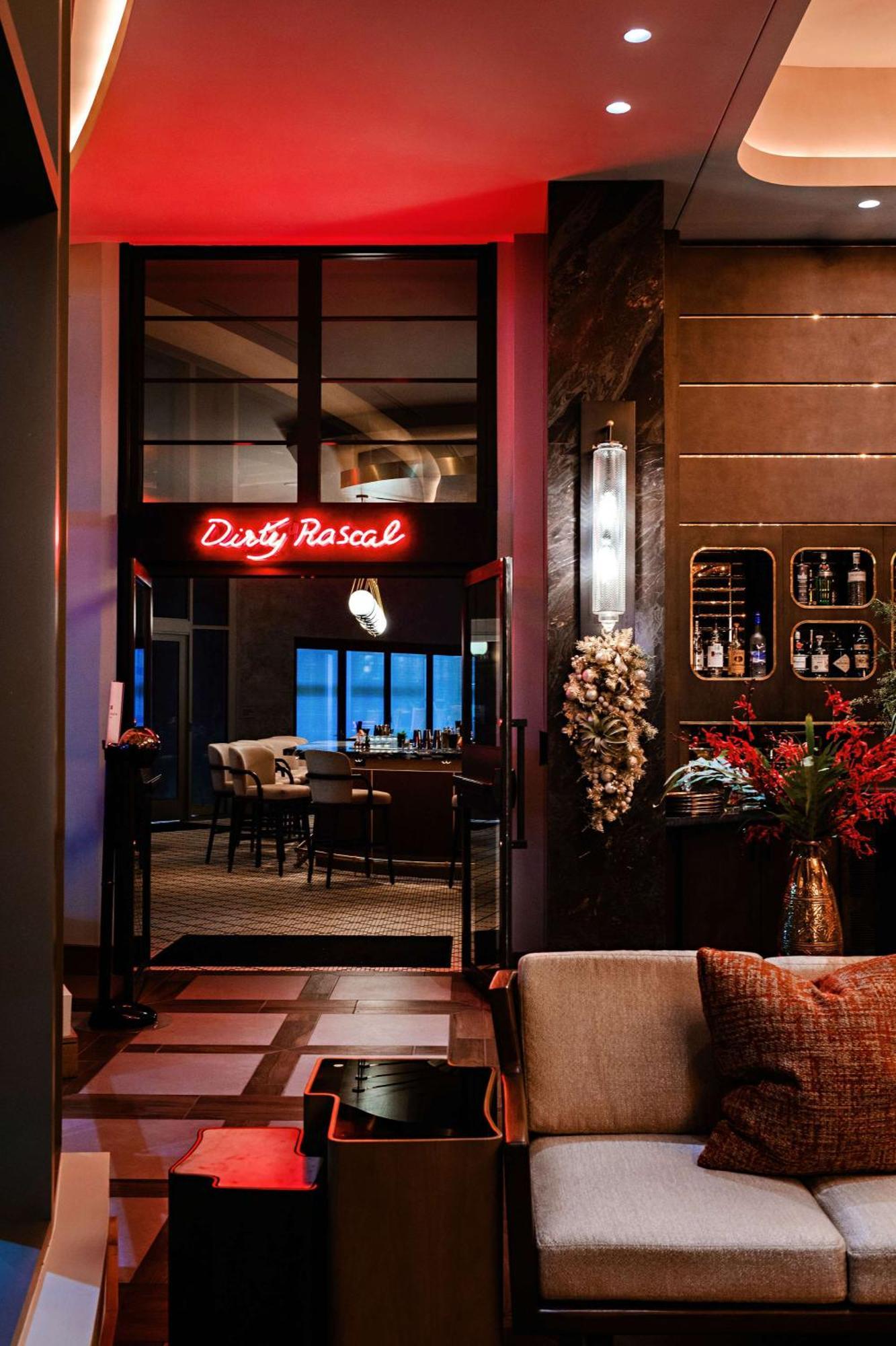 Thompson Atlanta - Buckhead, By Hyatt 호텔 외부 사진