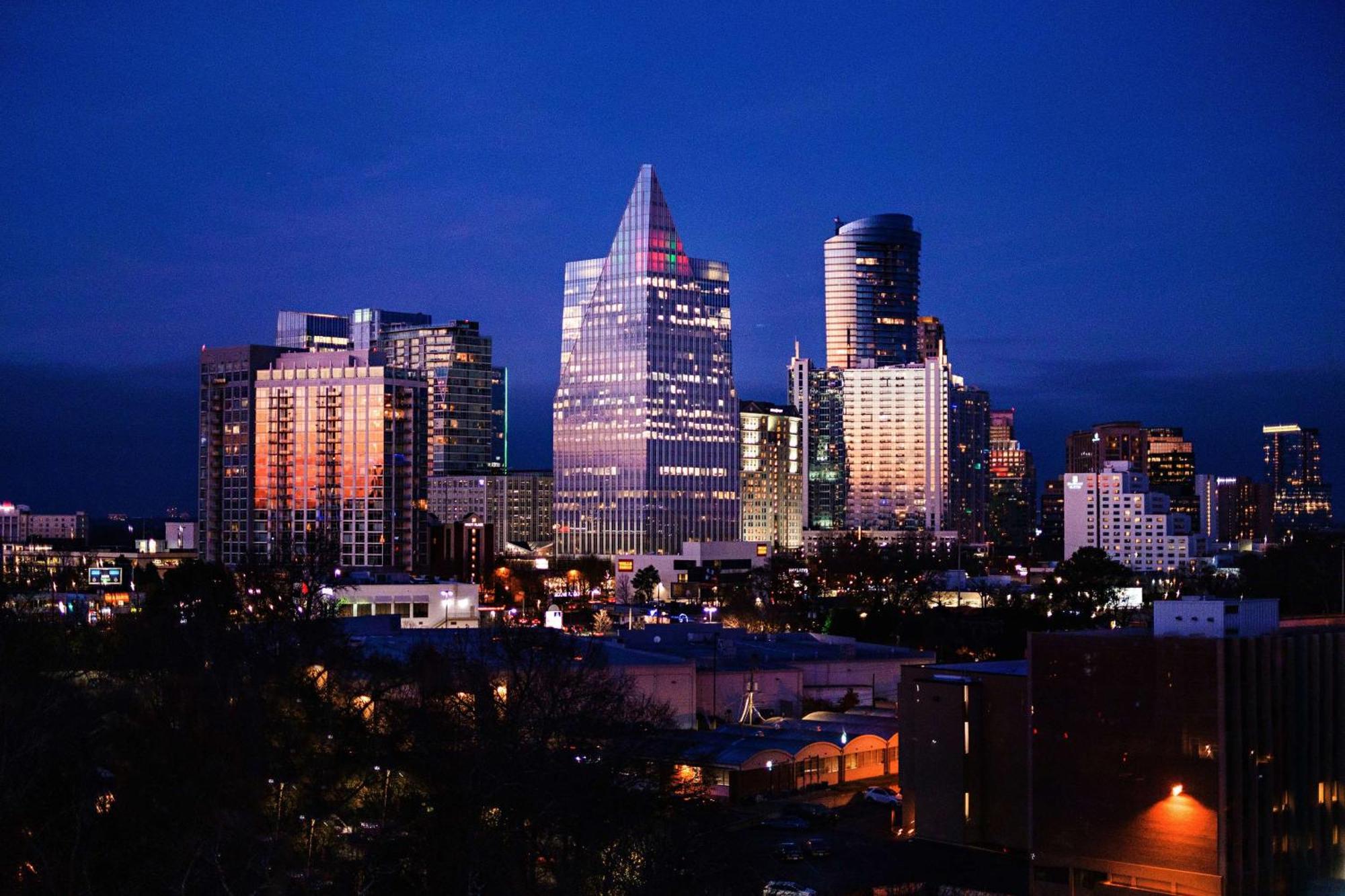 Thompson Atlanta - Buckhead, By Hyatt 호텔 외부 사진