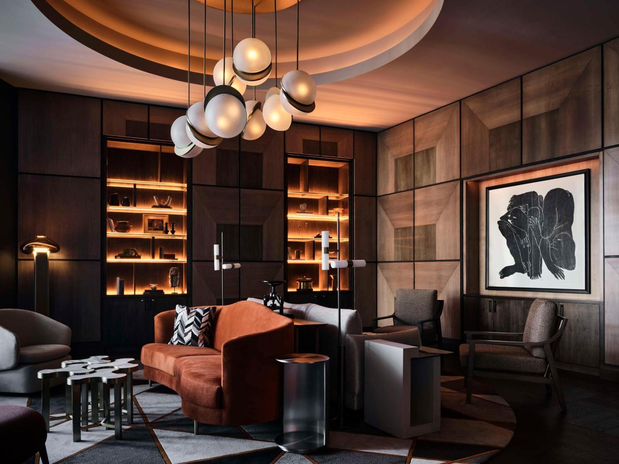 Thompson Atlanta - Buckhead, By Hyatt 호텔 외부 사진